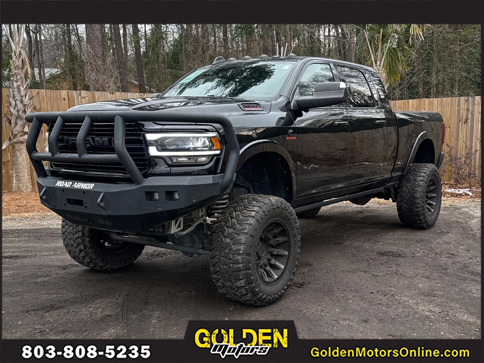 2020 RAM 2500