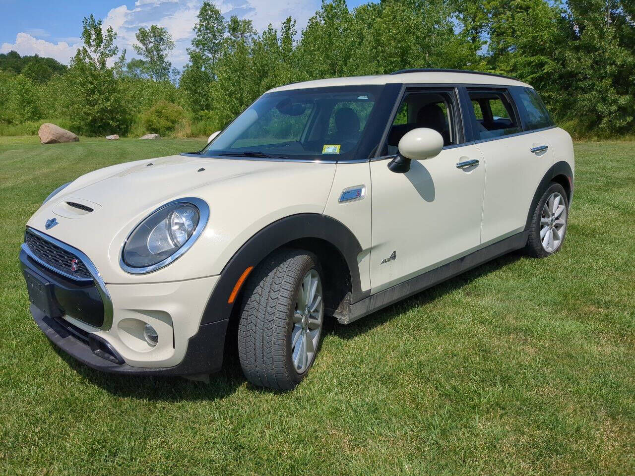 2017 MINI Clubman