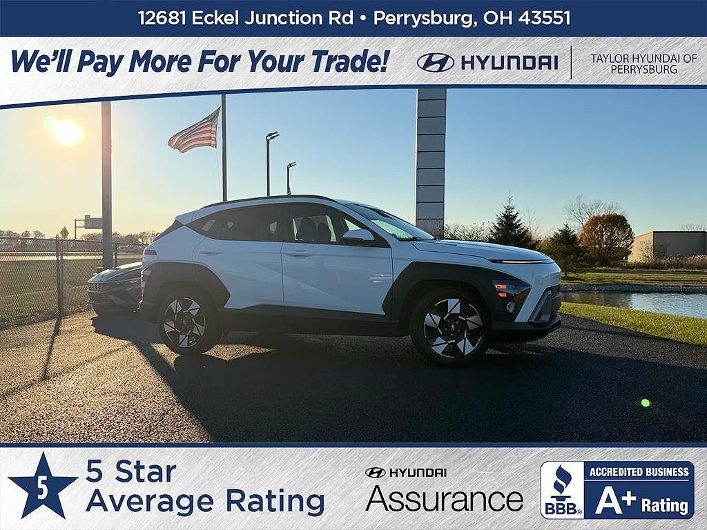 2024 HYUNDAI Kona