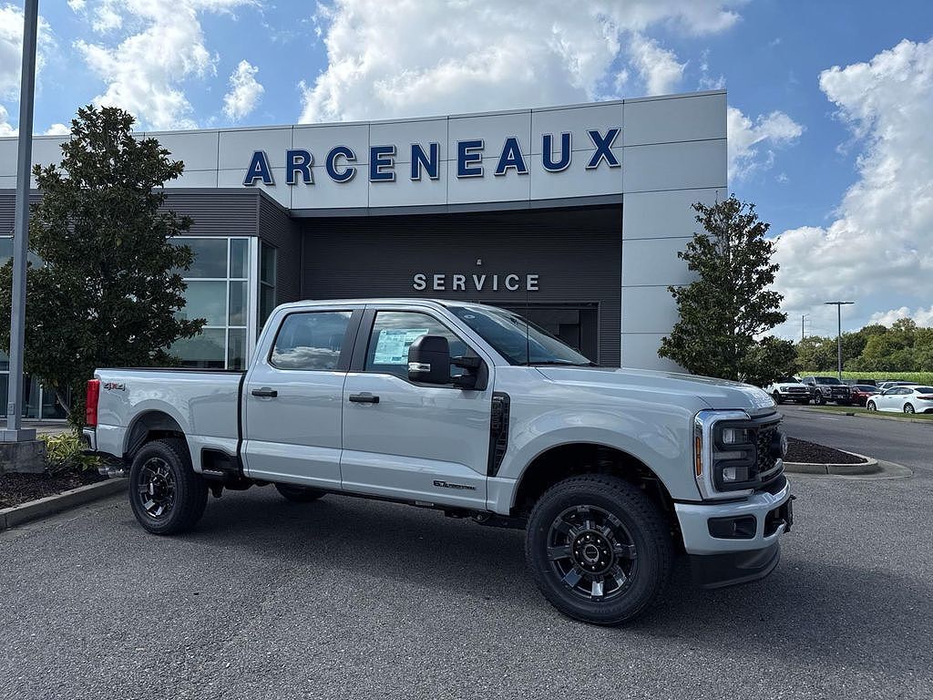2026 FORD F-250
