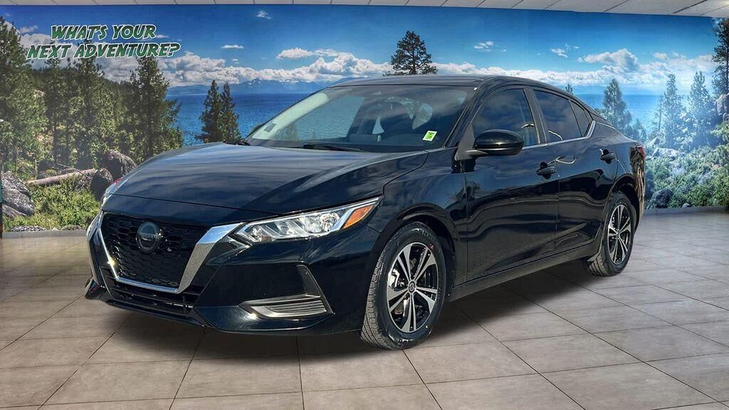 2023 NISSAN Sentra