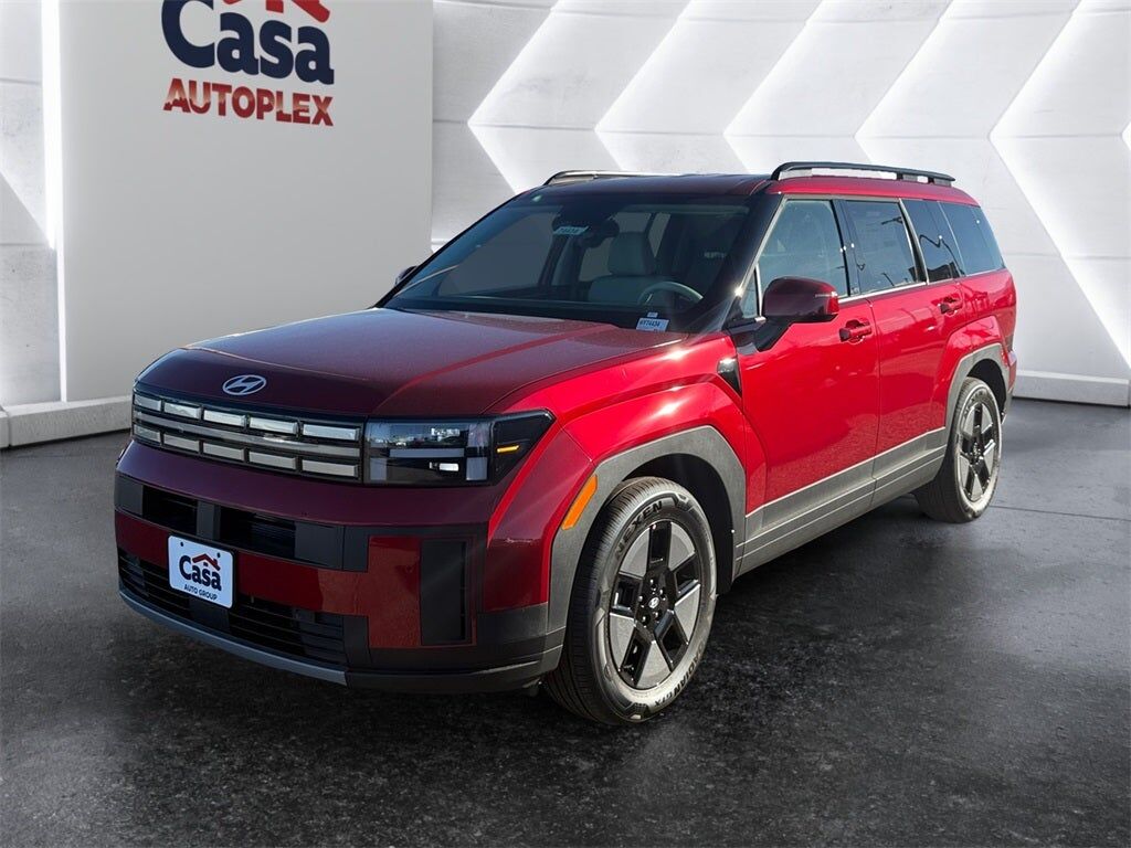 2026 HYUNDAI Santa Fe