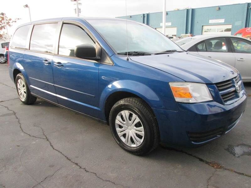 2010 DODGE Grand Caravan