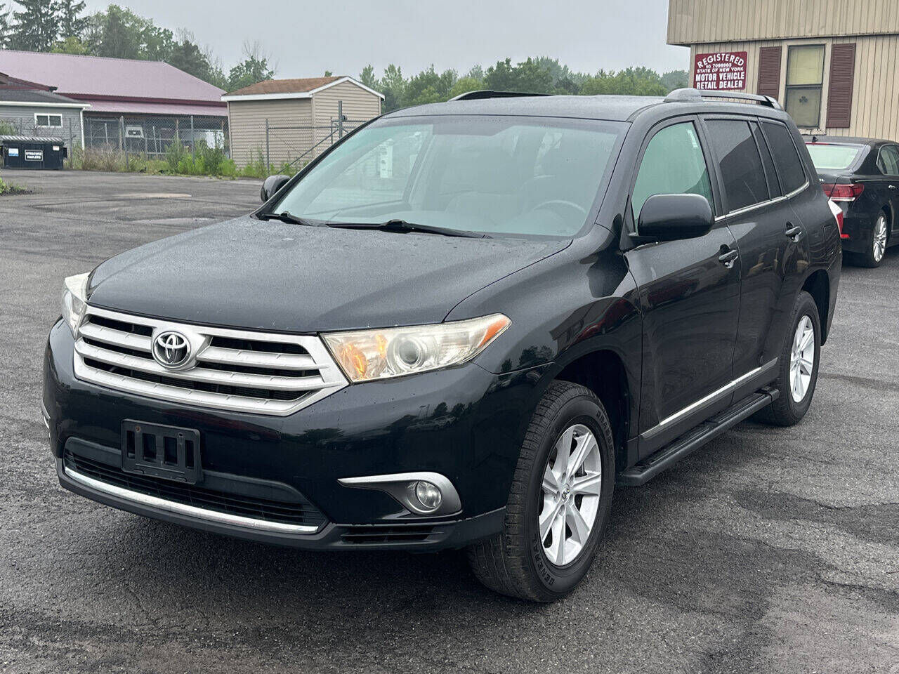2013 TOYOTA Highlander