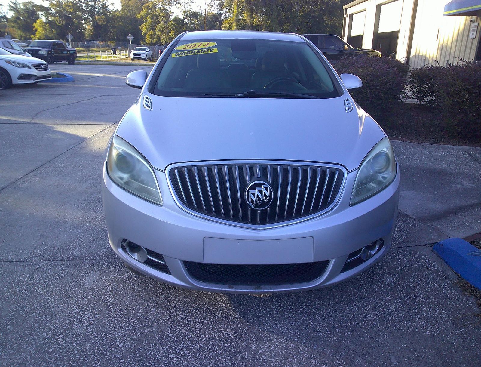 2014 BUICK Verano