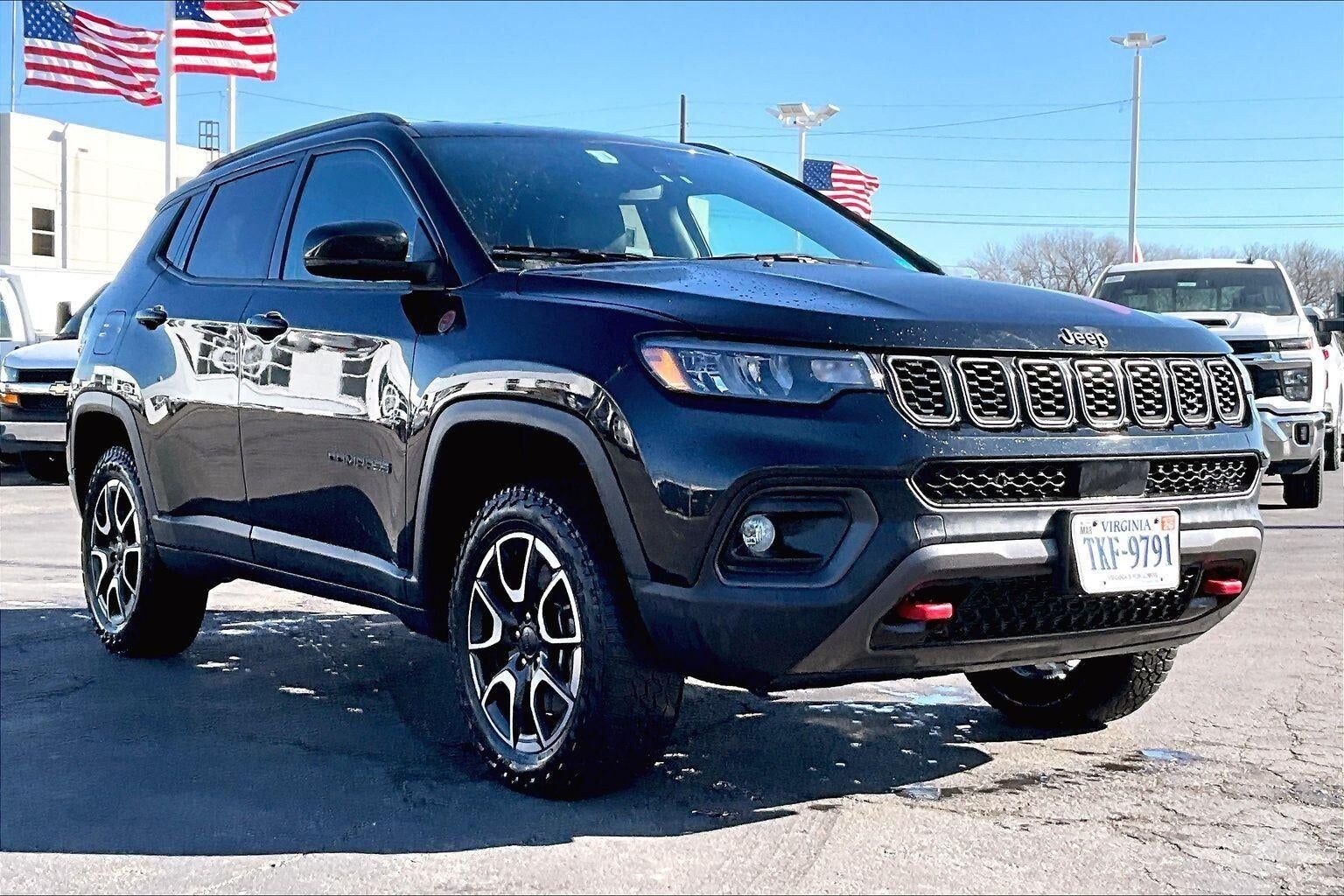 2024 JEEP Compass