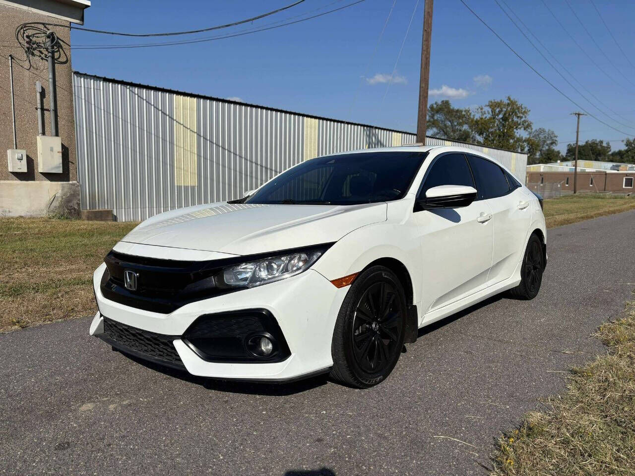 2019 HONDA Civic