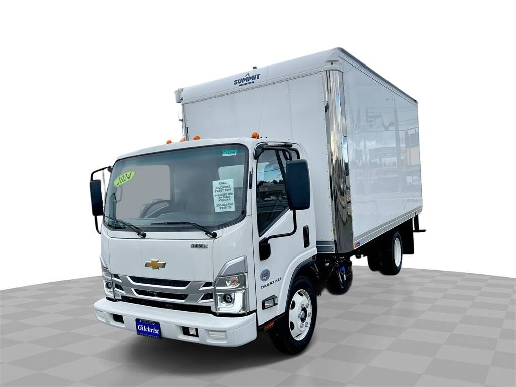 2024 CHEVROLET 5500HD
