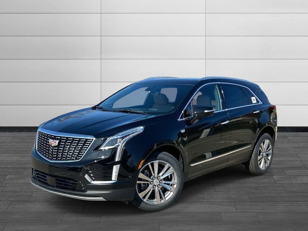 2026 CADILLAC XT5