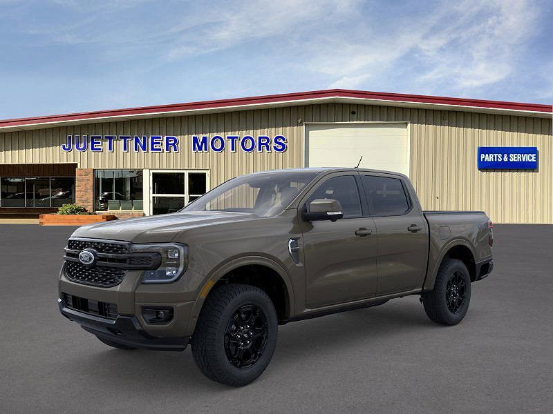 2025 FORD Ranger