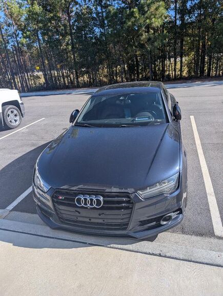2017 AUDI S7