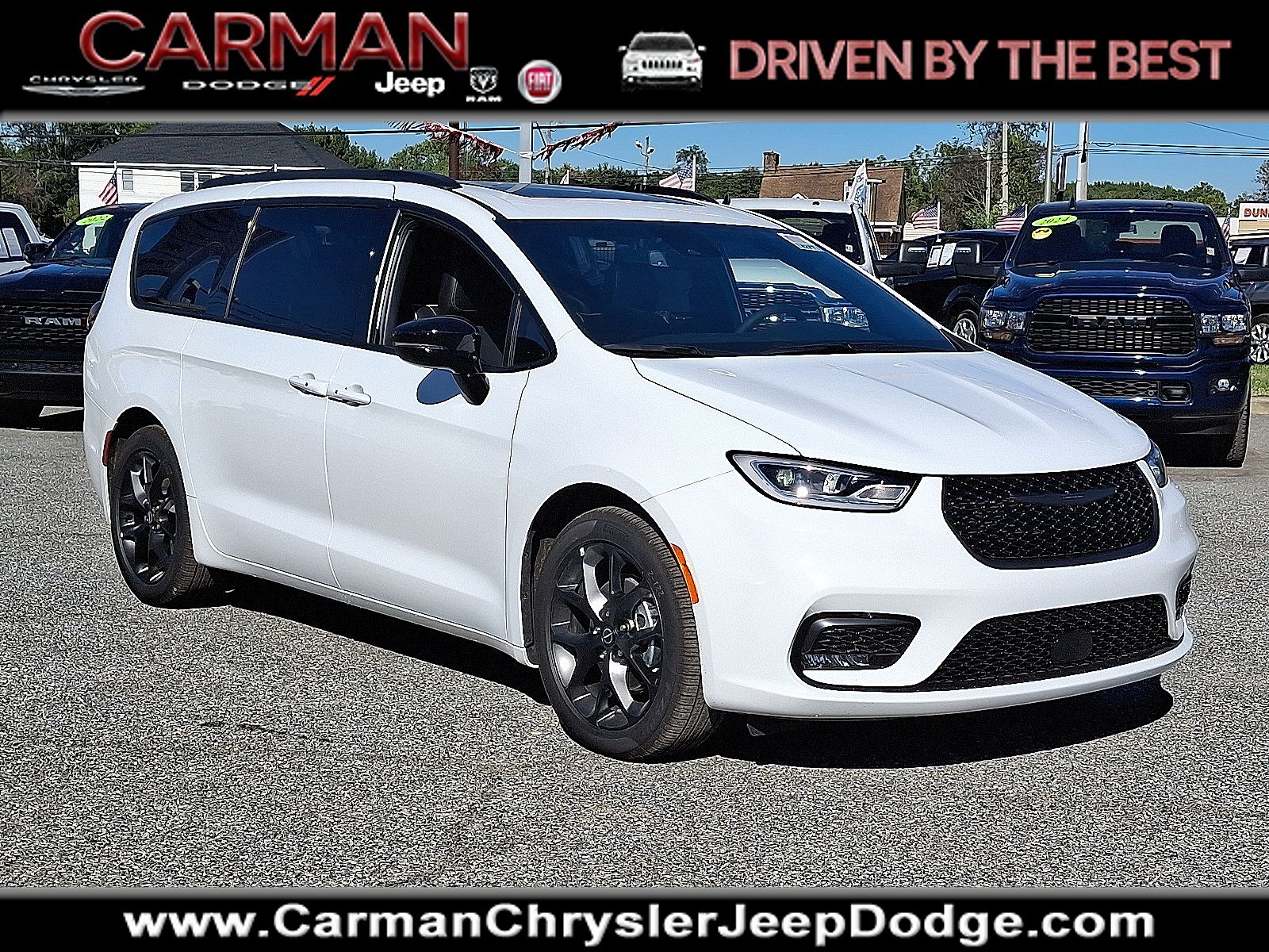 2026 CHRYSLER Pacifica