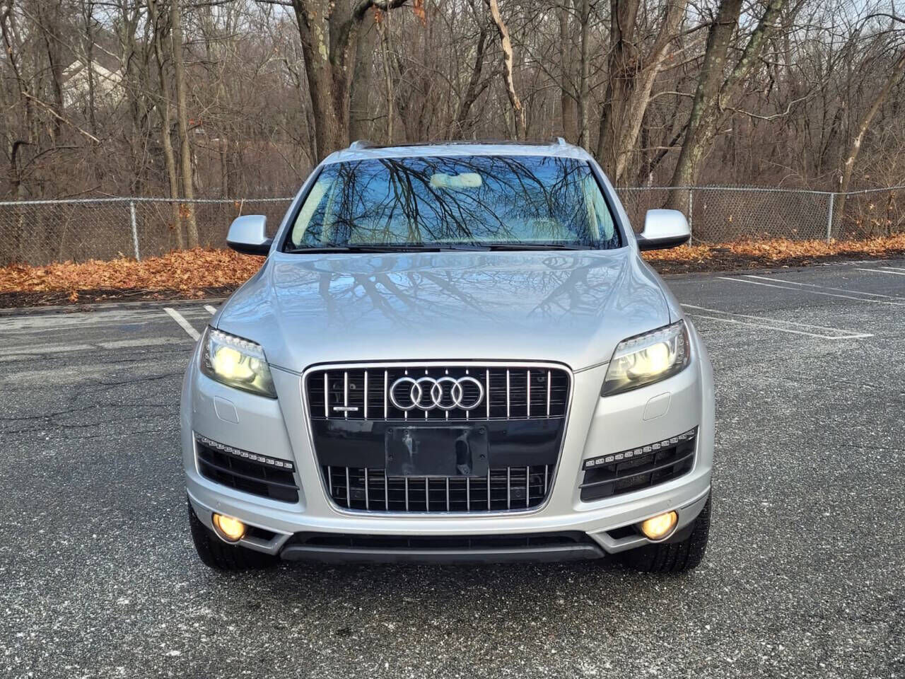 2015 Audi Q7
