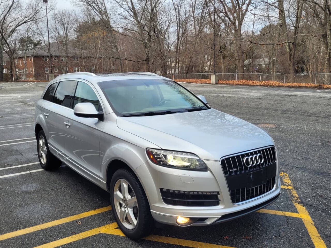 2015 AUDI Q7
