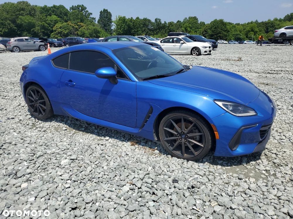 2022 SUBARU BRZ