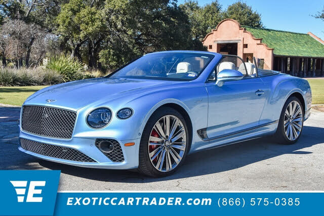 2024 BENTLEY Continental GTC