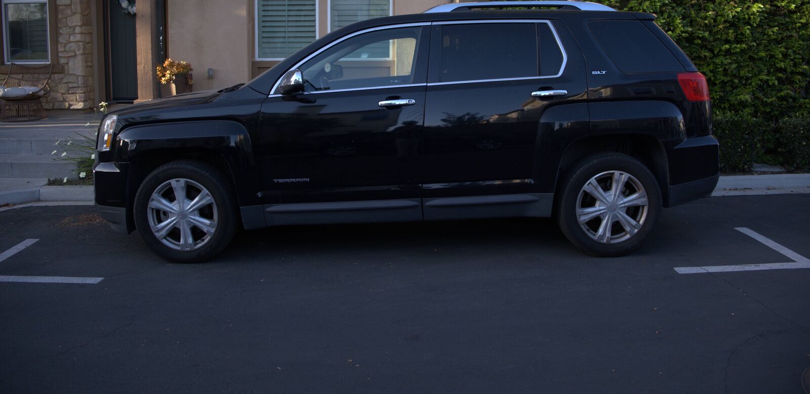 2016 GMC Terrain