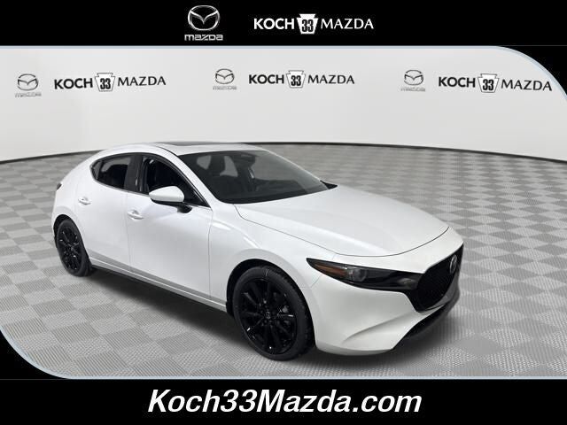 2026 MAZDA Mazda3