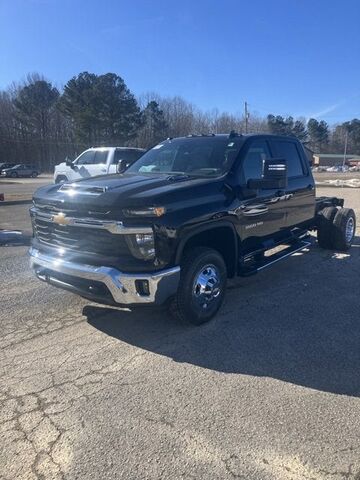 2026 CHEVROLET Silverado HD