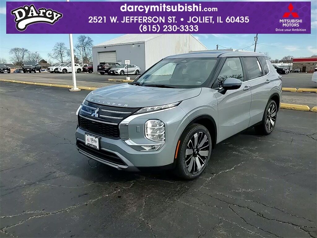 2026 MITSUBISHI Outlander