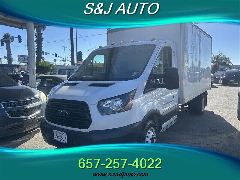 2018 FORD Transit