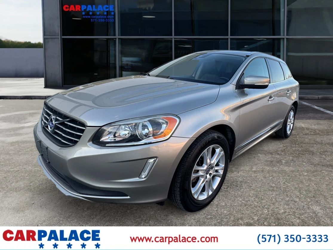 2016 VOLVO XC60