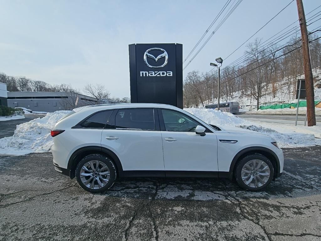 2026 MAZDA CX-90
