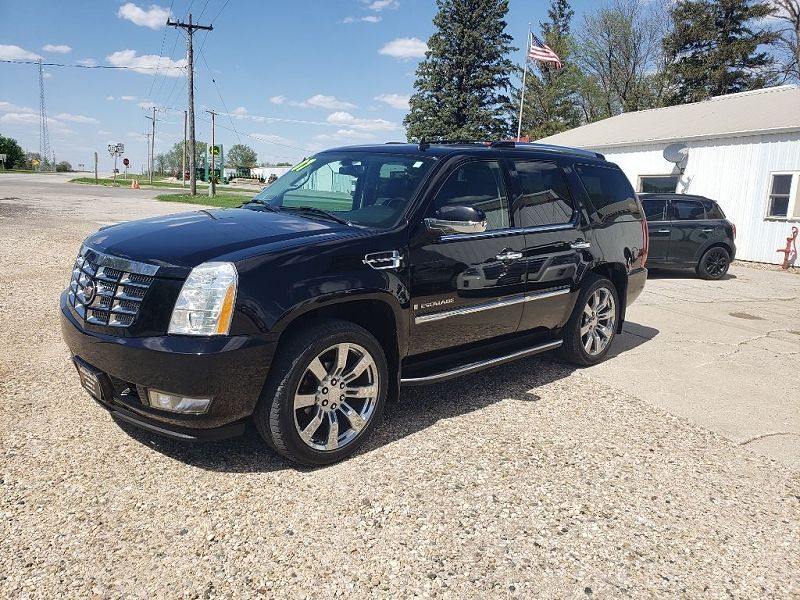 2007 CADILLAC Escalade