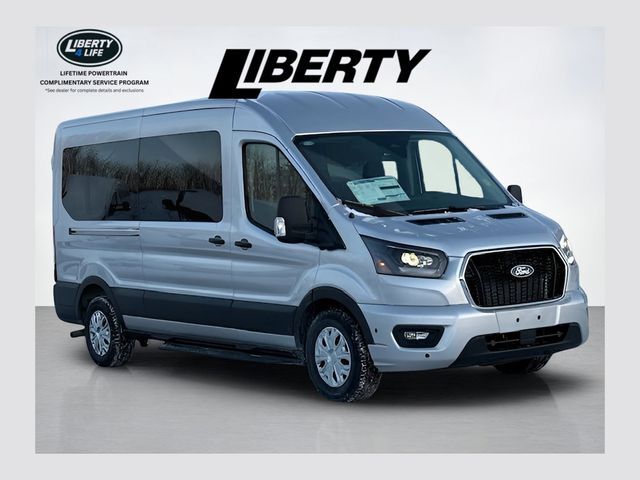 2026 FORD Transit