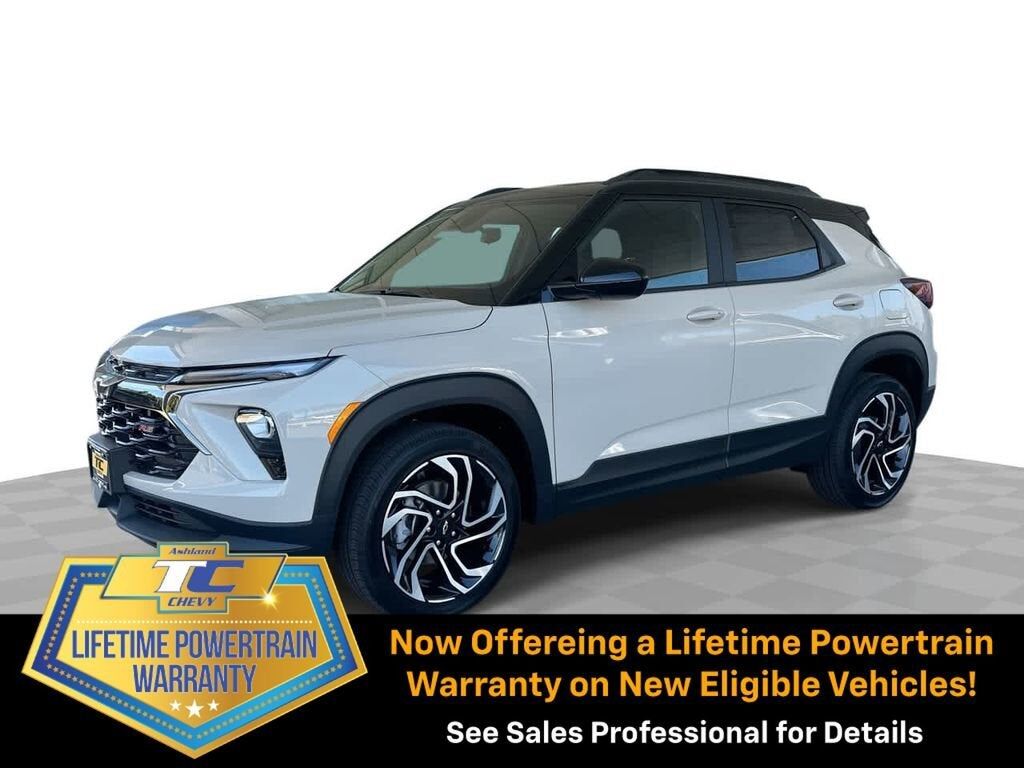 2026 CHEVROLET Trailblazer