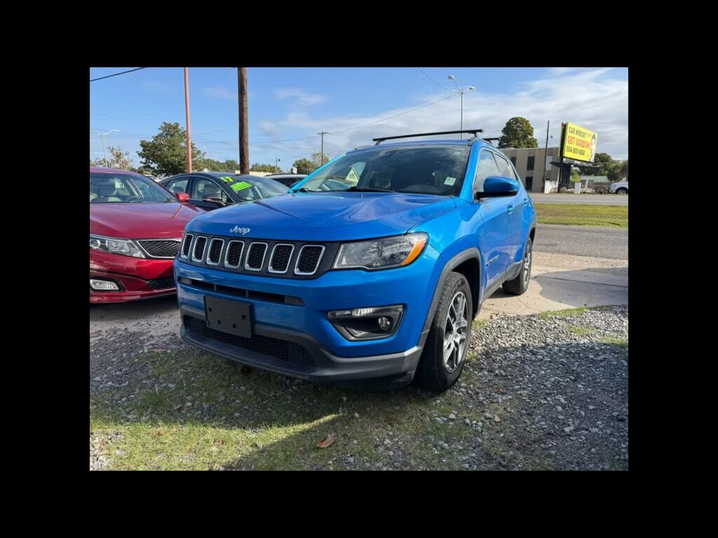 2020 JEEP Compass