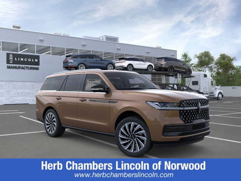 2026 LINCOLN Navigator