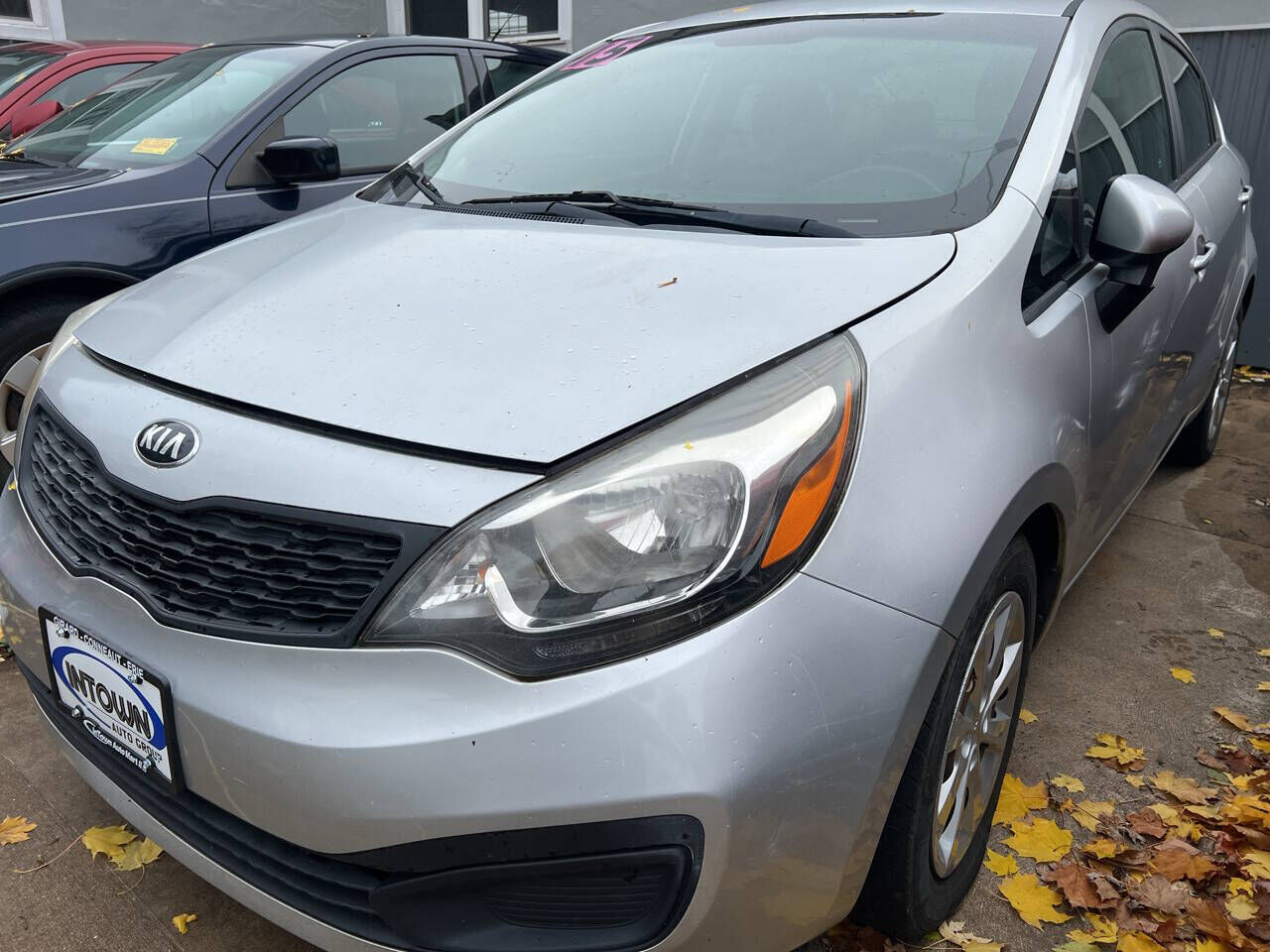 2015 KIA Rio