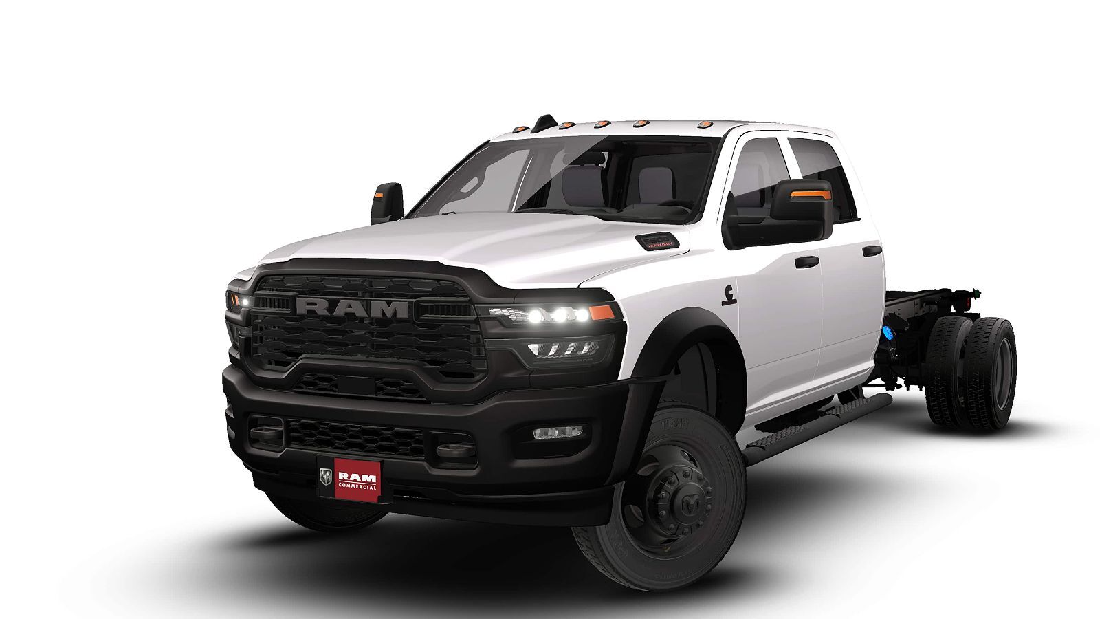 2026 RAM 5500