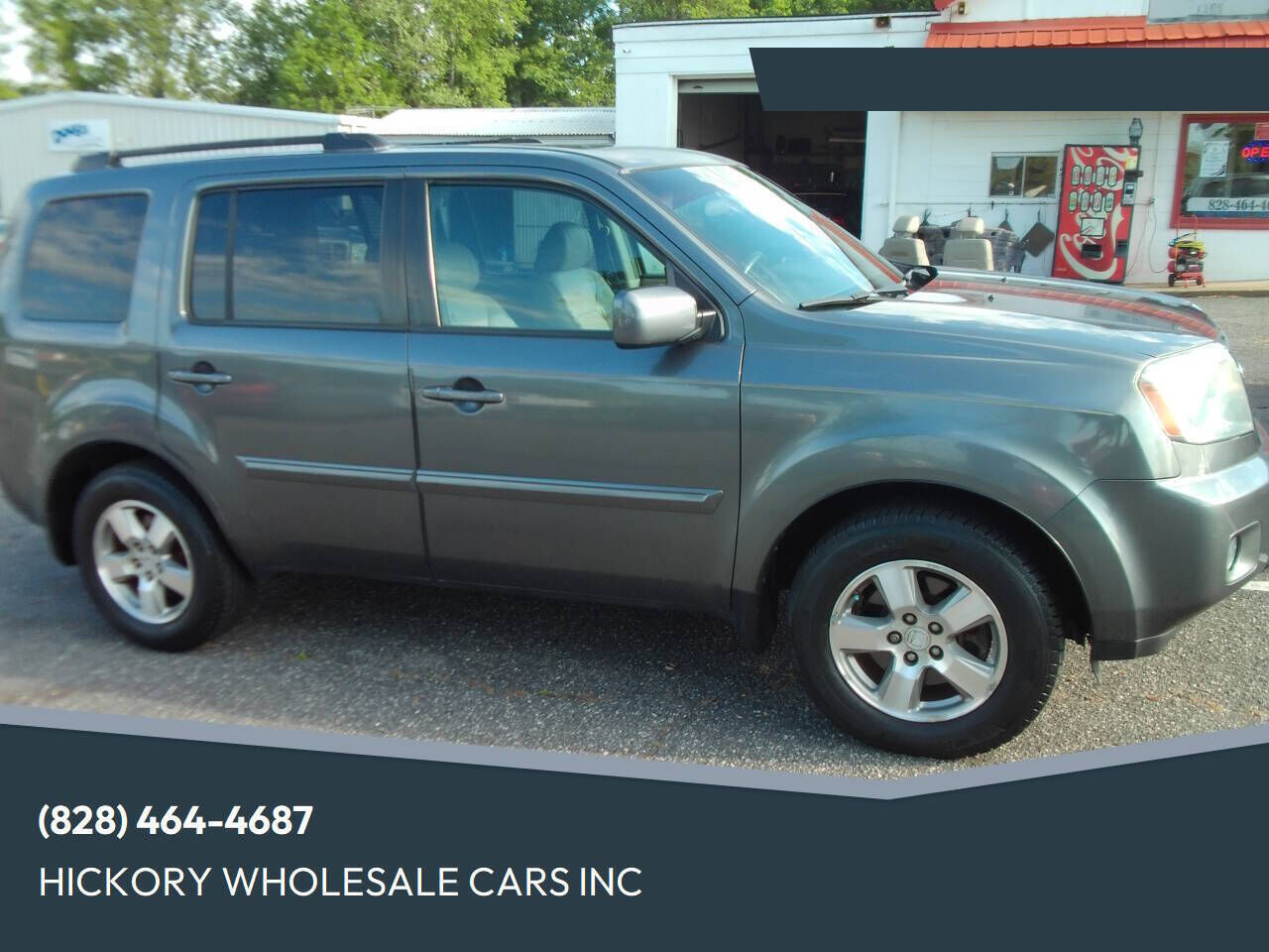 2011 HONDA Pilot