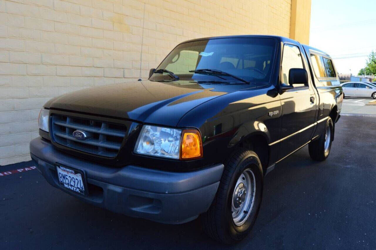 2003 FORD Ranger