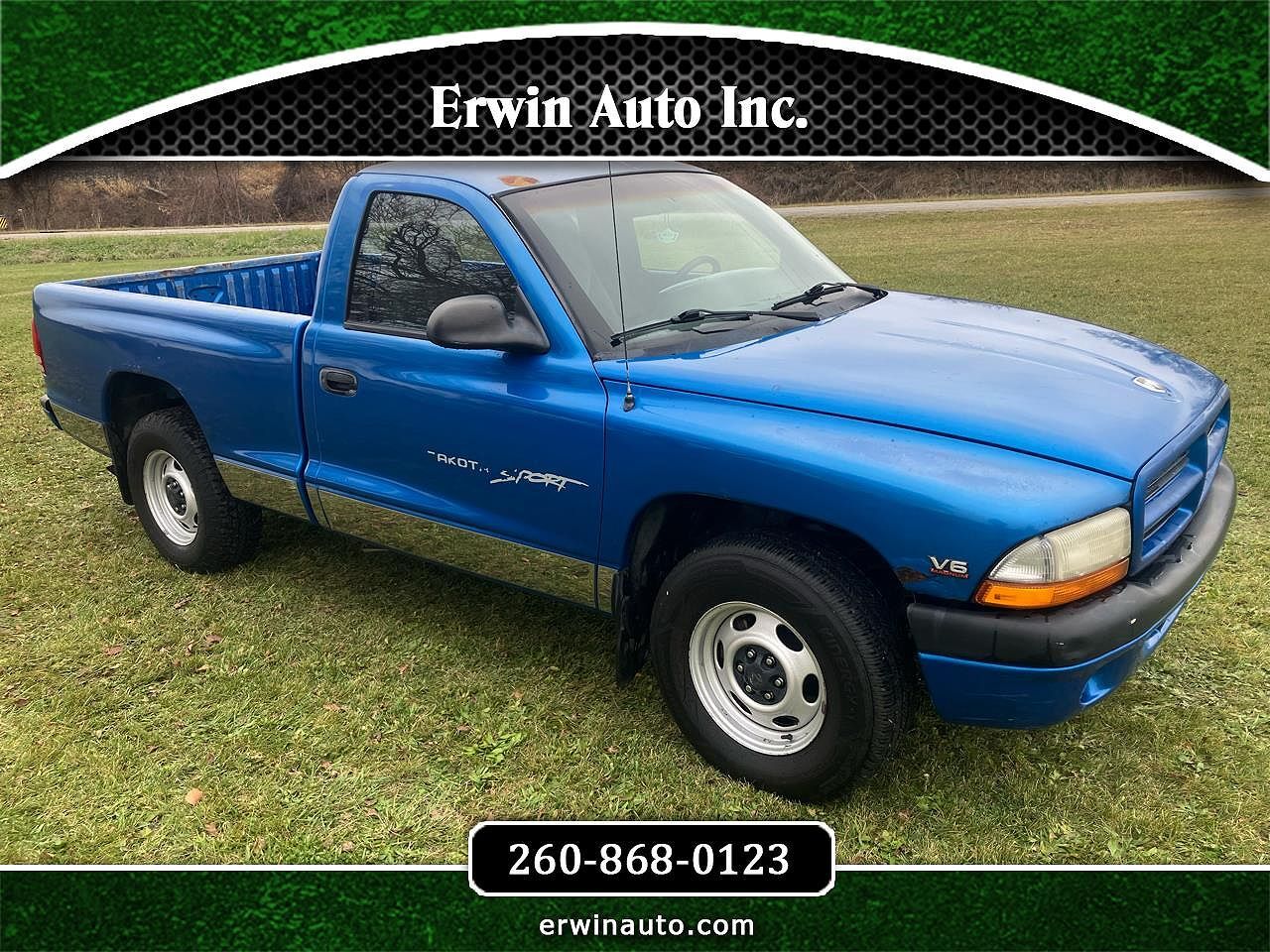 1999 DODGE Dakota