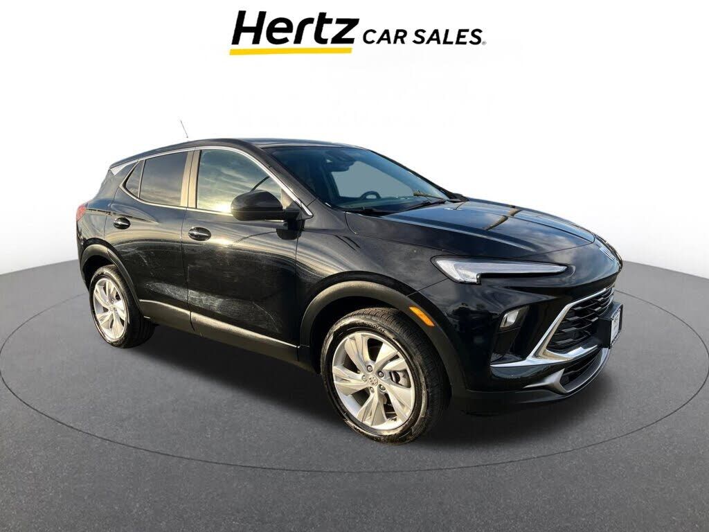 2025 BUICK Encore GX