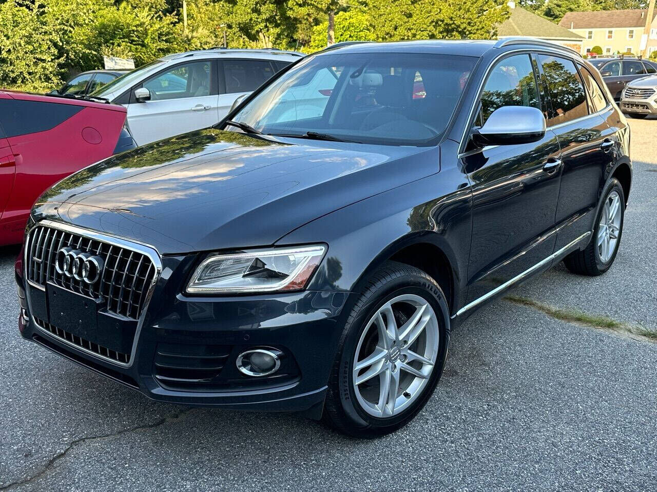 2015 AUDI Q5
