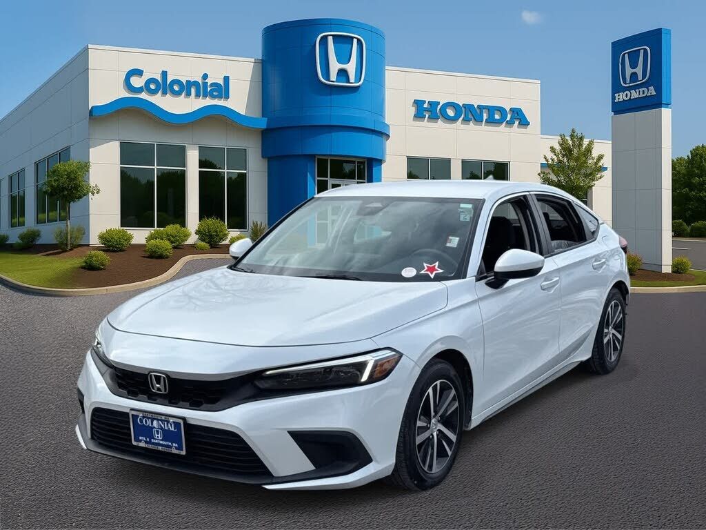 2024 HONDA Civic