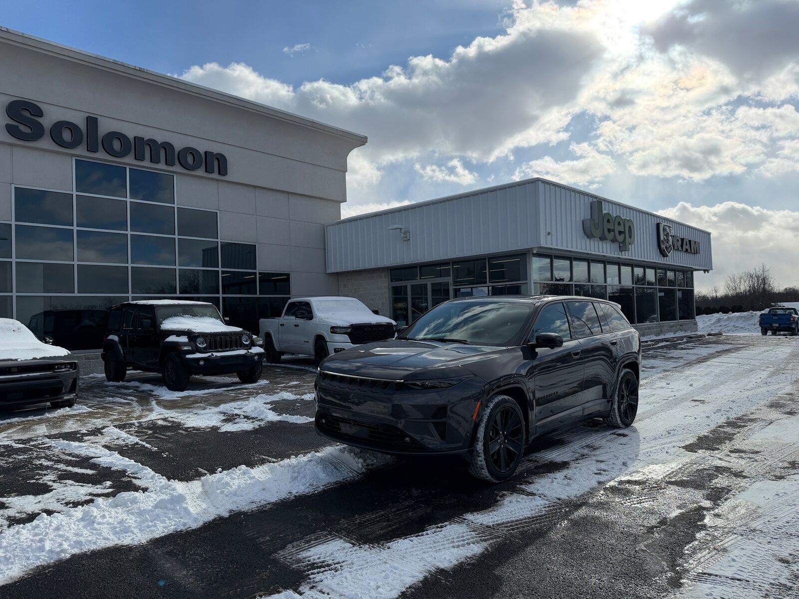 2024 JEEP Wagoneer S