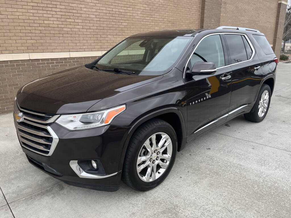 2019 CHEVROLET Traverse