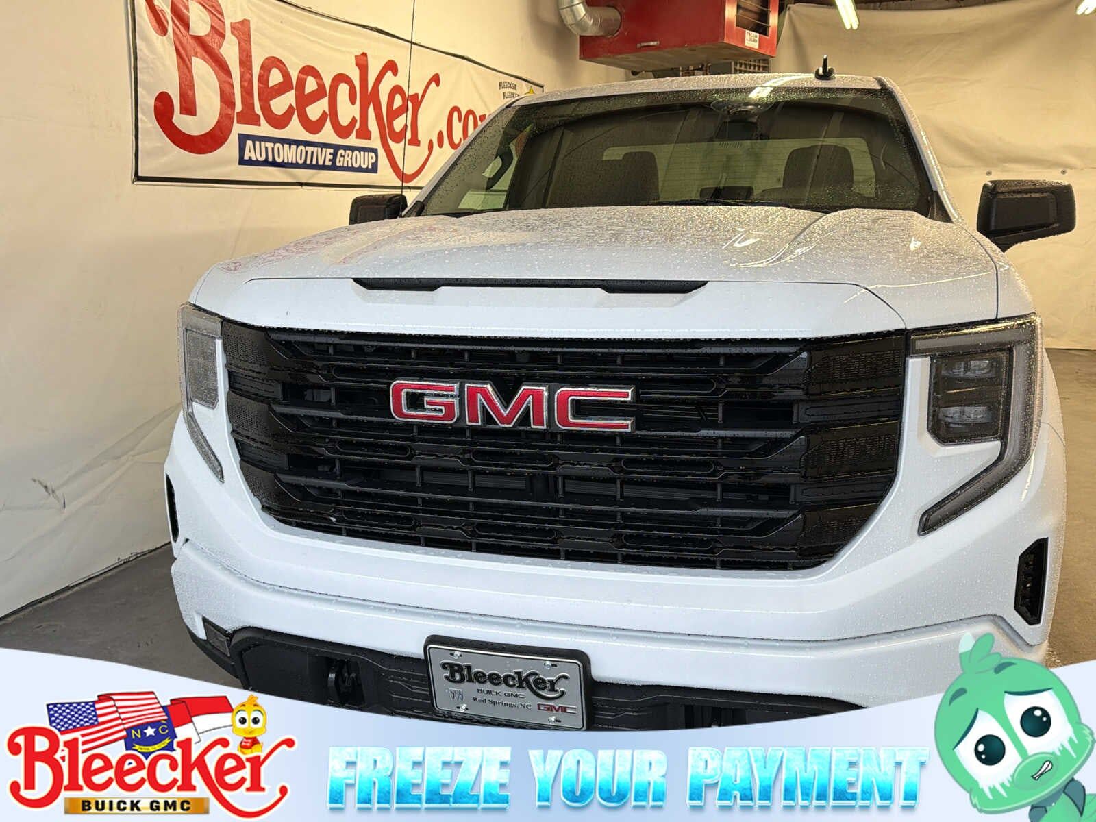 2026 GMC Sierra