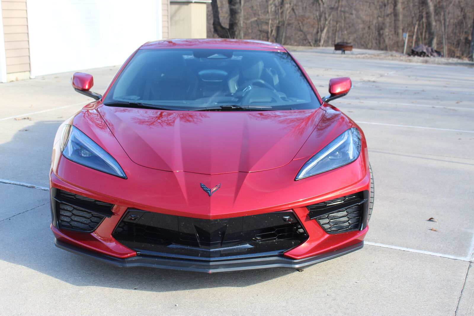 2024 CHEVROLET Corvette
