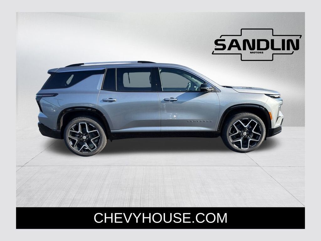 2026 CHEVROLET Traverse