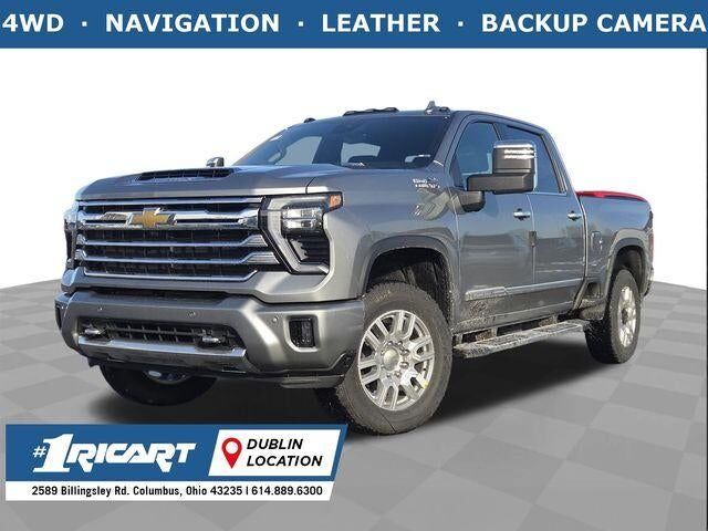 2026 CHEVROLET Silverado HD