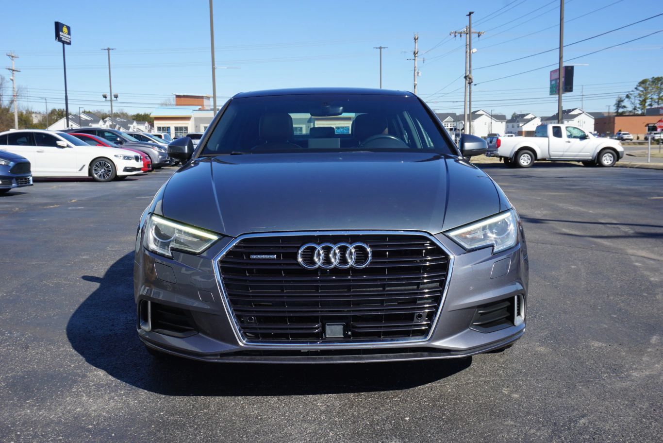 2018 Audi A3