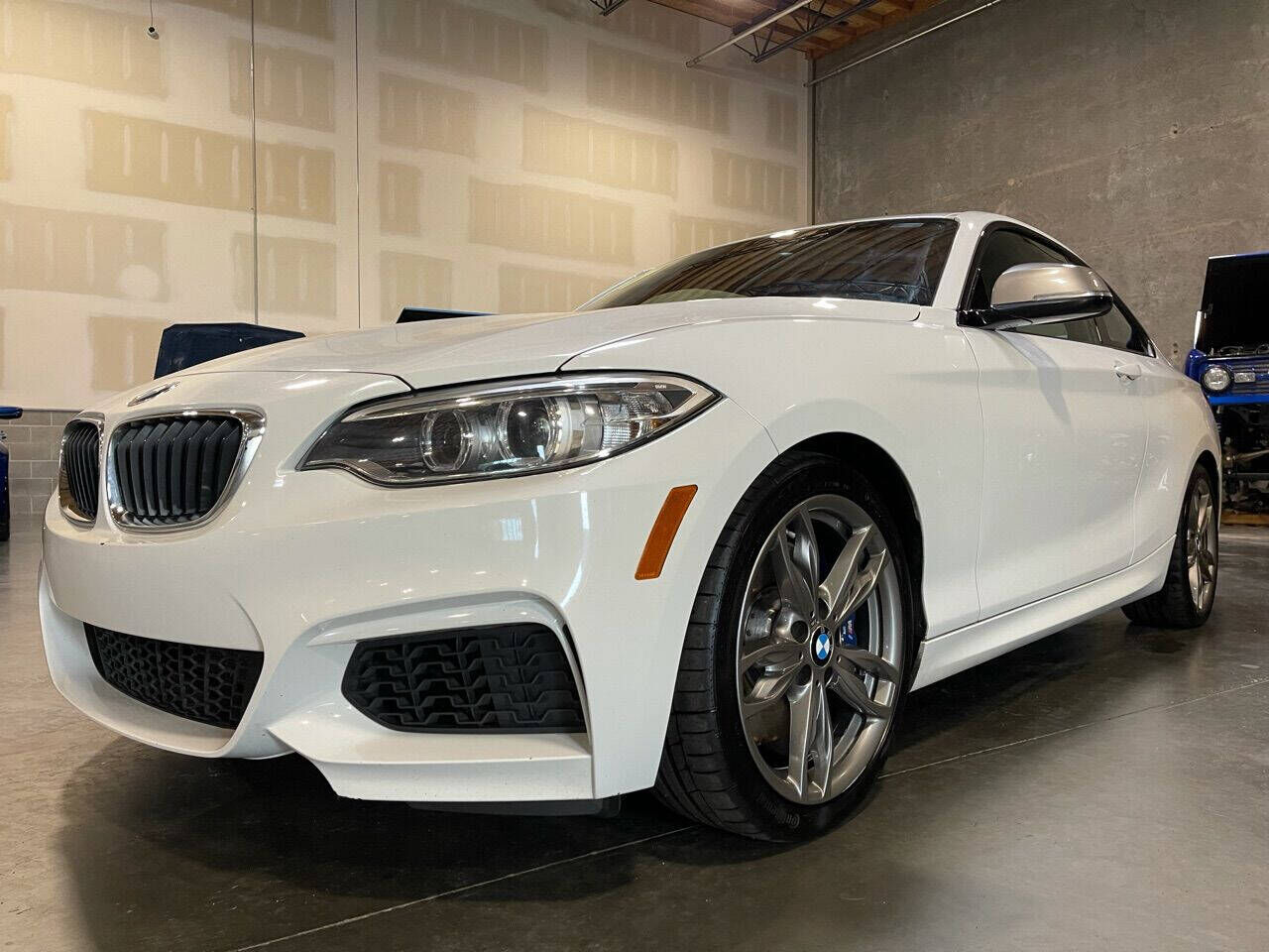 2017 BMW M2