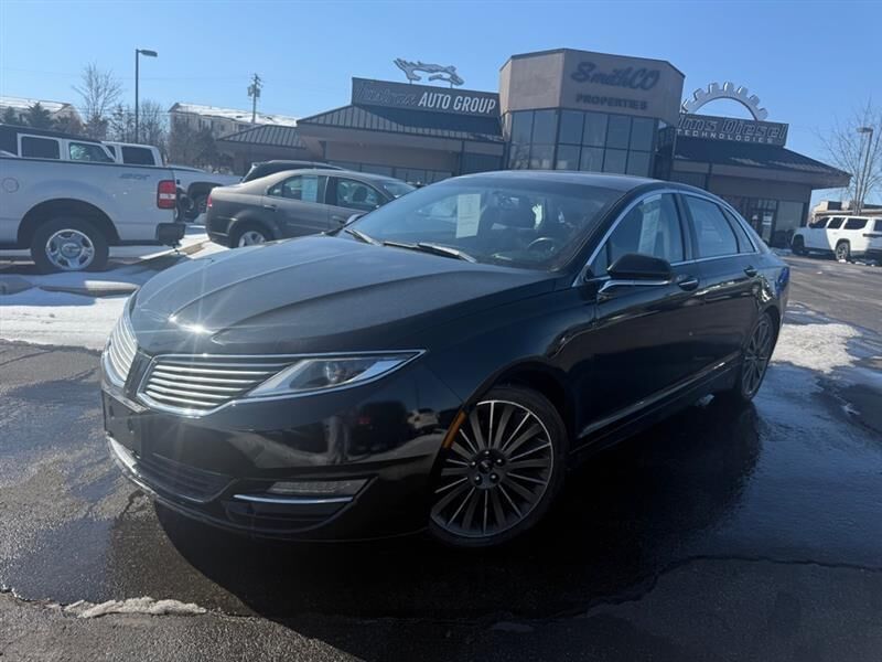 2015 LINCOLN MKZ
