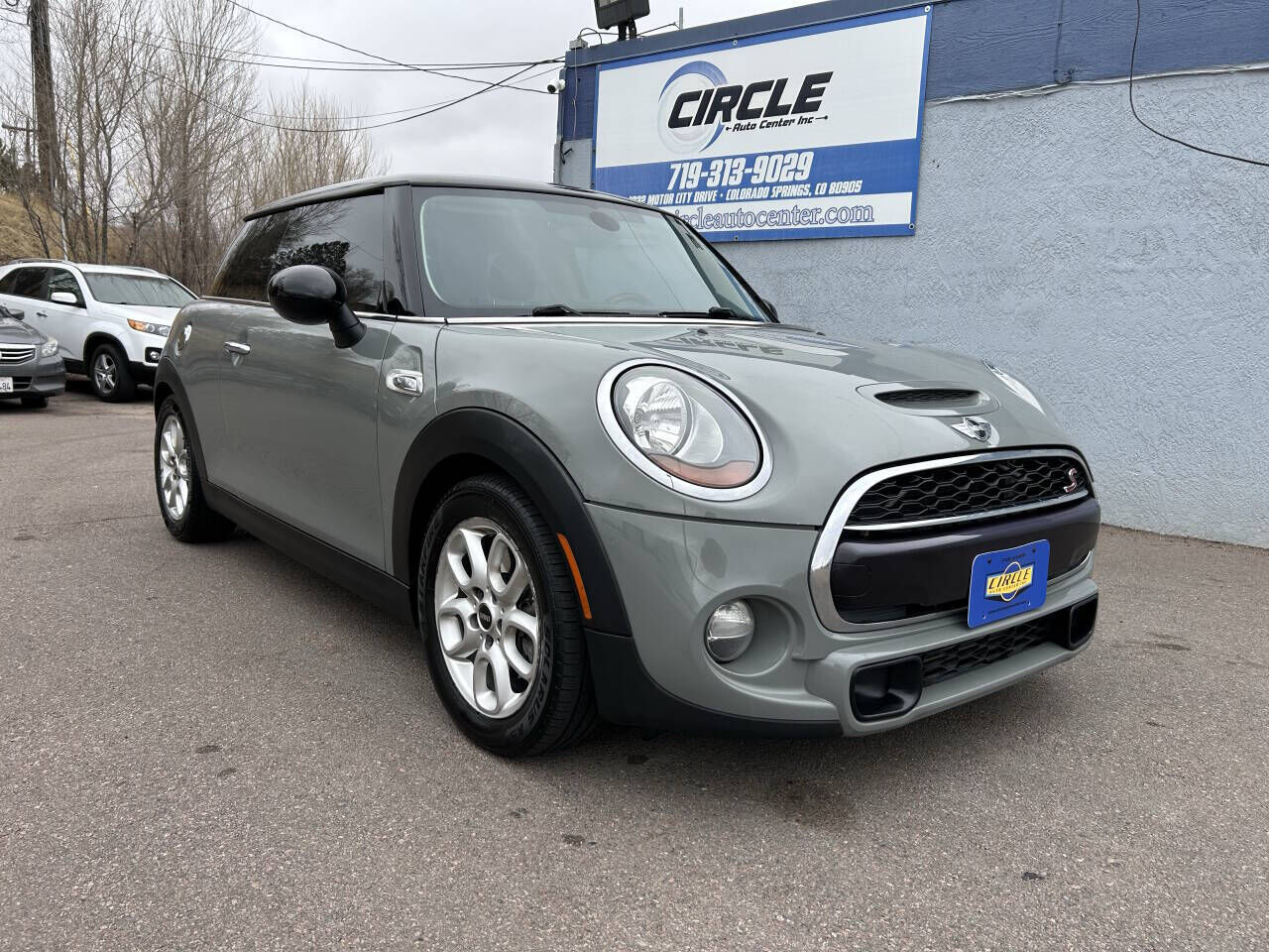 2015 MINI Hardtop
